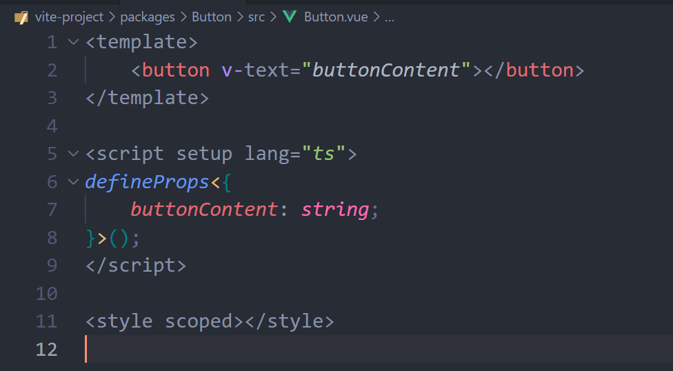 Button.vue里